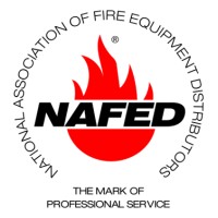 National Association of Fire Equipment Distributors NAFED member logo
